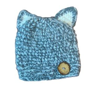 Sumolux Winter Kids Warm Cat Animal Hats Knitted Coif Beanies O/S